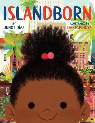 Islandborn - Junot Díaz - cover