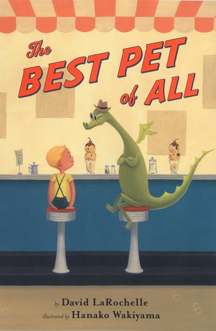 The Best Pet of All - David La Rochelle,Hanako Wakiyama - ebook