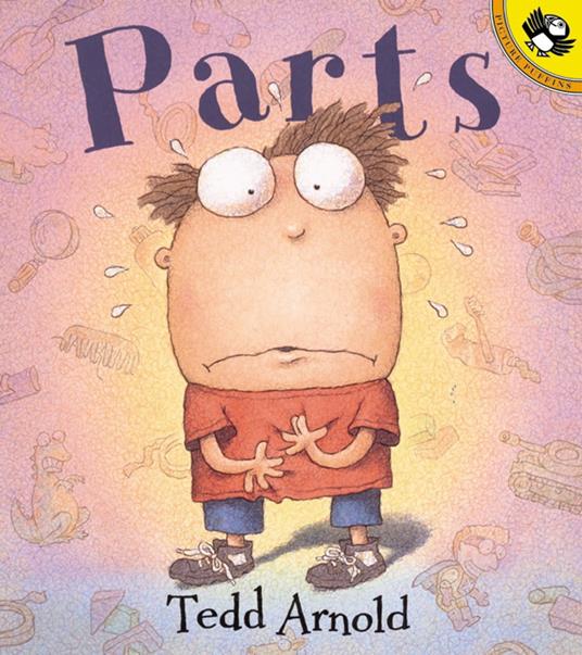 Parts - Tedd Arnold - ebook