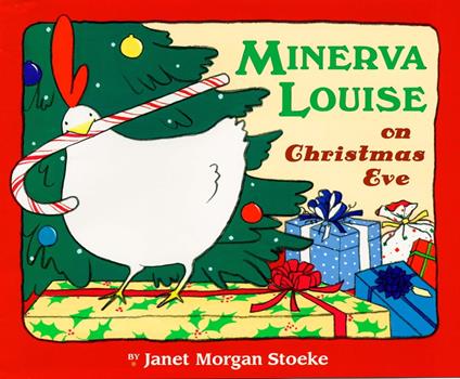 Minerva Louise on Christmas Eve - Morgan Stoeke Janet - ebook