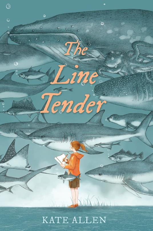The Line Tender - Kate Allen - ebook