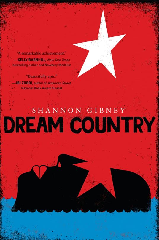 Dream Country - Shannon Gibney - ebook