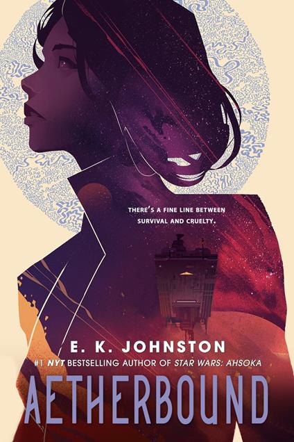Aetherbound - E.K. Johnston - ebook