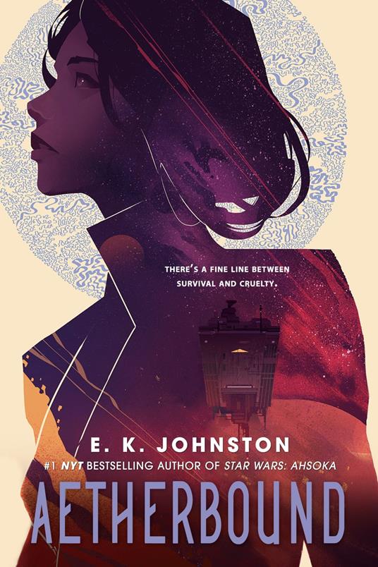Aetherbound - E.K. Johnston - ebook