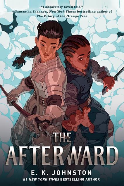 The Afterward - E.K. Johnston - ebook