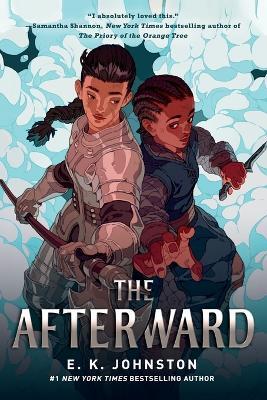 The Afterward - E.K. Johnston - cover