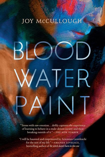 Blood Water Paint - Joy McCullough - ebook