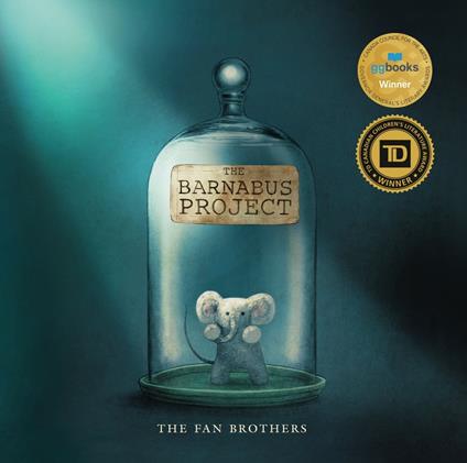 The Barnabus Project - Devin Fan,Eric Fan,Terry Fan - ebook
