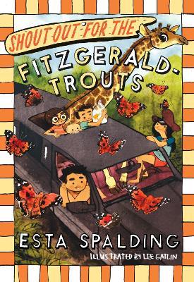 Shout Out For The Fitzgerald-trouts - Esta Spalding - cover