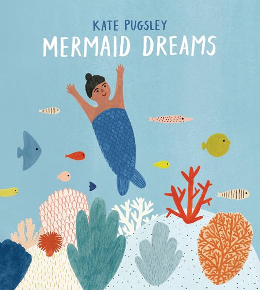 Mermaid Dreams - Kate Pugsley - ebook