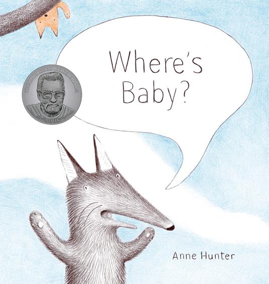 Where's Baby? - Anne Hunter - ebook