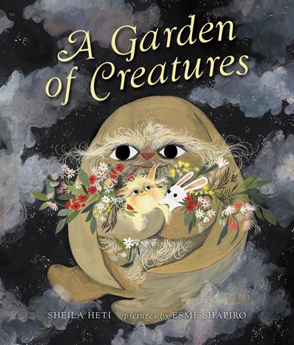 A Garden of Creatures - Sheila Heti,Esmé Shapiro - ebook