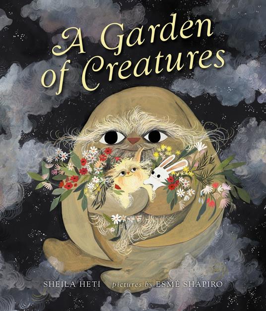 A Garden of Creatures - Sheila Heti,Esmé Shapiro - ebook