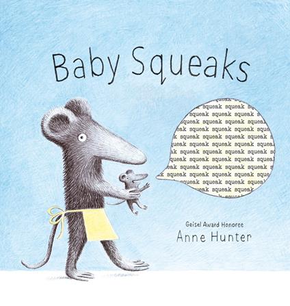 Baby Squeaks - Anne Hunter - ebook