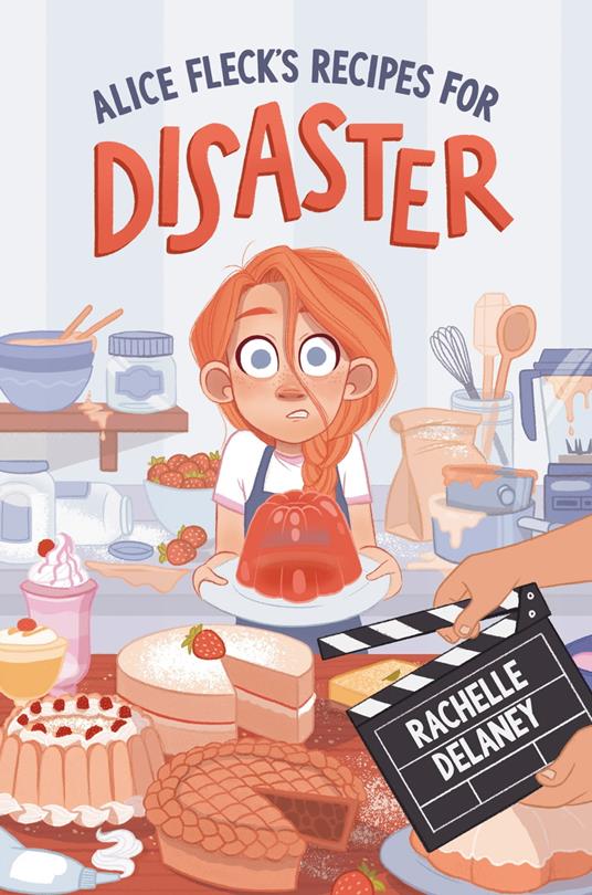 Alice Fleck's Recipes for Disaster - Rachelle Delaney - ebook