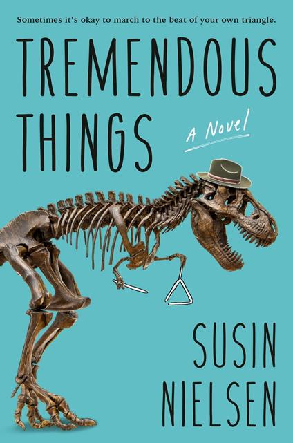 Tremendous Things - Susin Nielsen - ebook