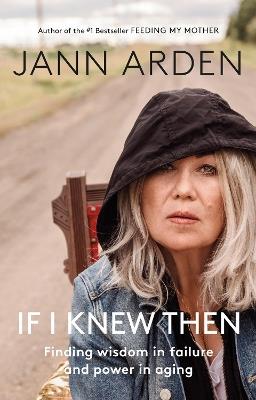 If I Knew Then - Jann Arden - cover