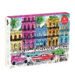 Cuba By Michael Storrings: Galison - 1000 Piece Puzzle