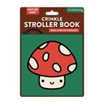Nature Baby Crinkle Fabric Stroller Book