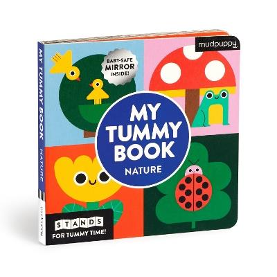 Nature My Tummy Book - Mudpuppy - cover
