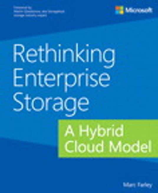 Rethinking Enterprise Storage