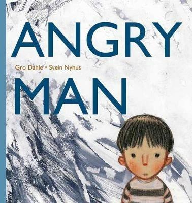 Angryman - Gro Dahle,Svein Nyhus - cover