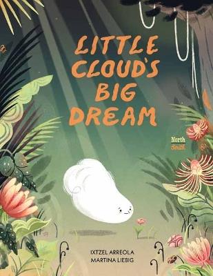 Little Cloud's Big Dream - Ixtzel Arreola,Martina Liebig - cover