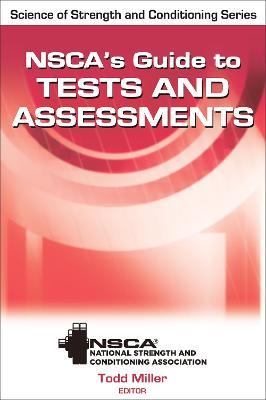 NSCA's Guide to Tests and Assessments - cover