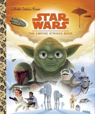 Star Wars: The Empire Strikes Back (Star Wars) - Geof Smith - cover