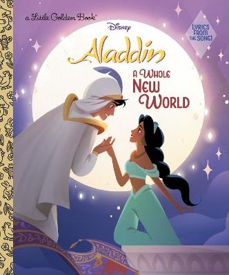 A Whole New World (Disney Aladdin) - cover