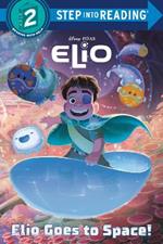 Elio Goes to Space! (Disney/Pixar Elio)