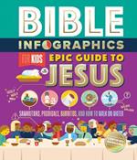 Bible Infographics for Kids Epic Guide to Jesus: Samaritans, Prodigals, Burritos, and How to Walk on Water
