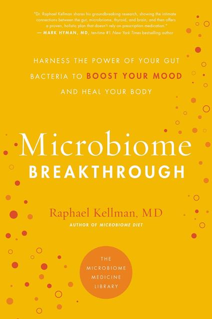 MICROBIOME BREAKTHROUGH