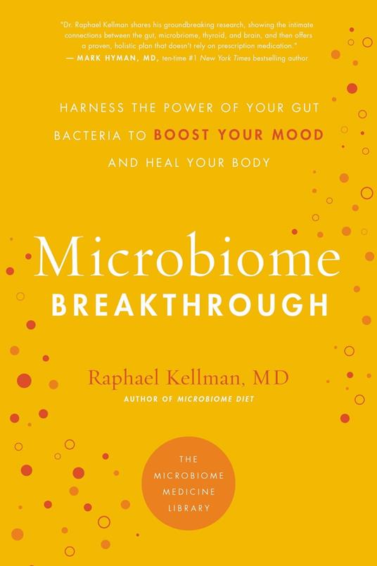 MICROBIOME BREAKTHROUGH