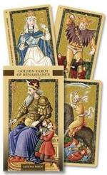 Golden Tarot of the Renaissance: Estensi Tarot
