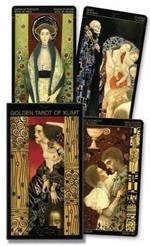 Golden Tarot of Klimt Cards