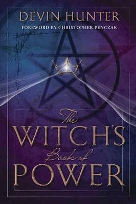 The Witch's Book of Power - Devin Hunter - cover