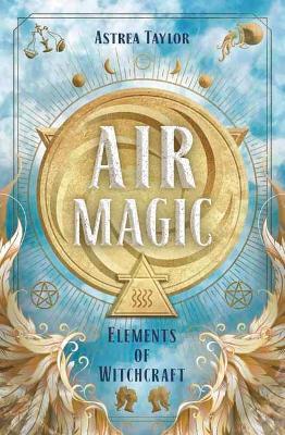 Air Magic - Astrea Taylor - cover