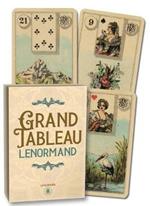 IC: Grand Tableau Lenormand Oracle Cards