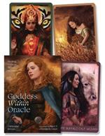 Goddess Within Oracle: Healing with the Divine Feminine