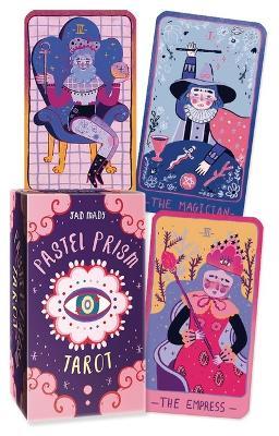Pastel Prism Tarot - Alice Mastroleo - cover