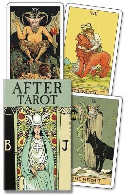 After Tarot Mini - Giulia Francesca Massaglia - cover