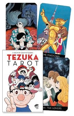 Tezuka Tarot - Osamu Tezuka - cover
