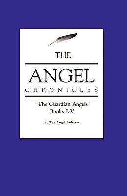 The Angel Chronicles - The Angel Auberon - cover