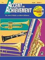 Accent on Achievement, Book 1 (Flute)