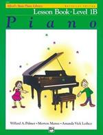 Alfred's Basic Piano Library Lesson 1B: Universal Edition