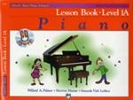 Alfred's Basic Piano Library  Lesson 1A: Universal Edition