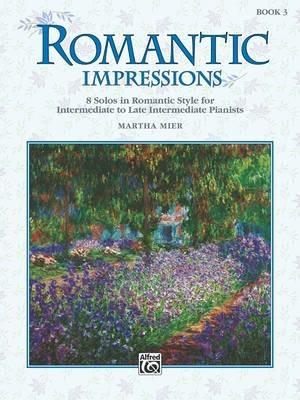 Romantic Impressions 3 - cover