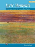 Lyric Moments Book 2