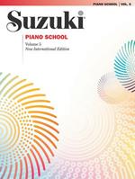 Suzuki Piano School 5